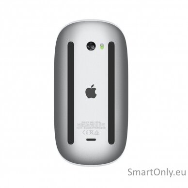 Apple Magic Mouse - White Multi-Touch Surface 2