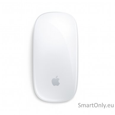 Apple Magic Mouse Wireless White Bluetooth 1