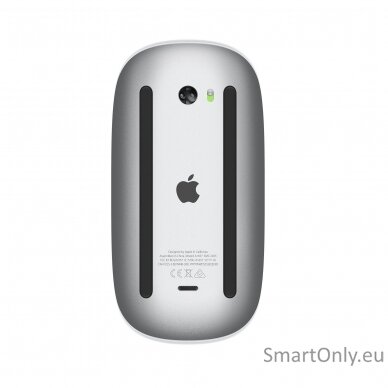 Apple Magic Mouse Wireless White Bluetooth 2