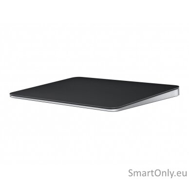 Apple Magic Trackpad - Black Multi-Touch Surface