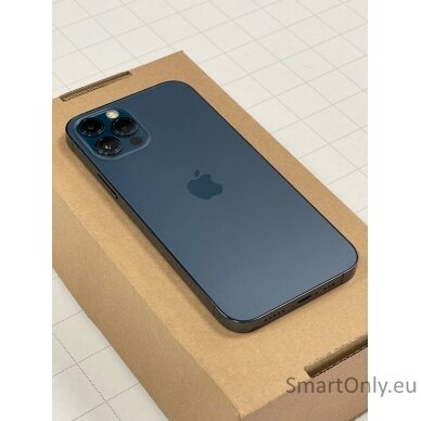 Apple REFURBISHED | iPhone 12 Pro | Blue | 512 GB | Grade C 1 | Apple Apple REFURBISHED | iPhone 12 Pro Grade C | Blue | 6.1 " | Super Retina XDR OLED | 2532 x 1170 pixels | Apple | A14 Bionic | Internal RAM 6 GB | 512 GB | Dual SIM | Nano-SIM | 4G | 5G | 3