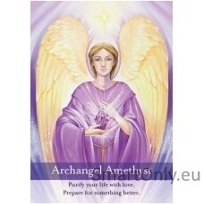 Archangel Oracle kortos Hay House