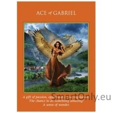 Archangel Power Tarot kortos Hay House