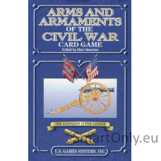 Arms and Armaments of the Civil War žaidimo kortos