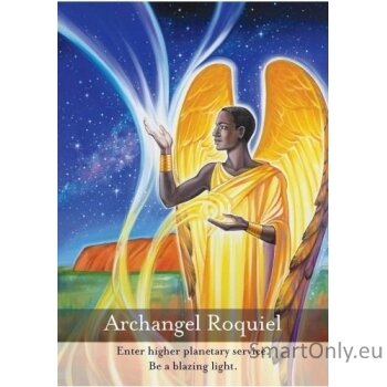 Archangel Oracle kortos Hay House 2