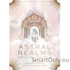 Astral Realms Crystal Oracle kortos Rockpool