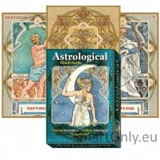 Astrological Oracle Kortos Lo Scarabeo