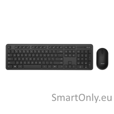 Asus CW100 | Keyboard and Mouse Set | Wireless | US | Black