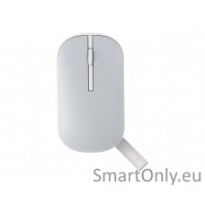 Asus Marshmallow Mouse | MD100 | Mouse | 2.4 GHz, Bluetooth | Grey