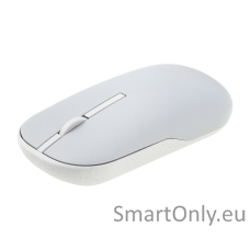 Asus Marshmallow Mouse | MD100 | Mouse | 2.4 GHz, Bluetooth | Grey