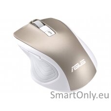 Asus | MW202 | 2.4GHz Wireless Optical Mouse | Wireless | Gold