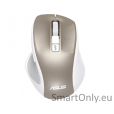 Asus | MW202 | 2.4GHz Wireless Optical Mouse | Wireless | Gold