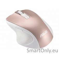 Asus MW202 2.4GHz Wireless Optical Mouse 	Wireless Rose Gold