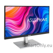 Asus ProArt Display PA279CV 27 ", IPS, 4K UHD, 16:9, 5 ms, 350 cd/m², Black/Silver, HDMI ports quantity 2, 3840 x 2160, 60 Hz