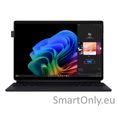 Asus ProArt PZ13 | Black | 13.3 " | OLED | Touchscreen | 2880 x 1800 pixels | 60 Hz | Glossy | Snapdragon X Plus | X1P-42-100 | 16 GB | LPDDR5X | Qualcomm Adreno GPU | Windows 11 Home | Wi-Fi 7 (802.11be) (Tri-band) | Bluetooth version 5.4 | Keyboard lang