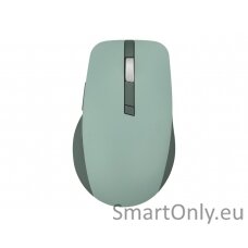 Asus SmartO Mouse | MD200 | Wireless | Mouse | 2.4 GHz, Bluetooth | Green Tea Latte