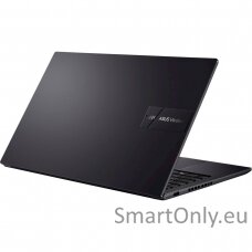 Asus Vivobook 15 OLED M1505YA-MA085W Indie Black, 15.6 ", OLED, 2.8K, 2880 x 1620 pixels, Glossy, AMD Ryzen 7, 7730U, 16 GB, 8GB DDR4 on board + 8GB DDR4 SO-DIMM, SSD 512 GB, AMD Radeon Graphics, No Optical Drive, Windows 11 Home, 802.11ax, Bluetooth vers