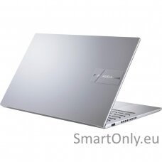 Asus Vivobook 15 OLED M1505YA-MA086W Cool Silver, 15.6 ", OLED, 2.8K, 60 Hz, 2880 x 1620 pixels, Glossy, AMD Ryzen 7, 7730U, 16 GB, 8GB DDR4 on board + 8GB DDR4 SO-DIMM, SSD 512 GB, AMD Radeon Graphics, No Optical Drive, Windows 11 Home, 802.11ax, Bluetoo