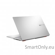 Asus Vivobook Go 15 E1504FA-BQ251W Cool Silver, 15.6 ", IPS, FHD, 60 Hz, 1920 x 1080 pixels, Anti-glare, AMD Ryzen 5, 7520U, 8 GB, LPDDR5 on board, SSD 512 GB, AMD Radeon Graphics, No Optical Drive, Windows 11 Home in S Mode, 802.11ax, Bluetooth version 5