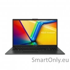 Asus Vivobook Go 15 OLED E1504FA-L1252W Mixed Black, 15.6 ", OLED, FHD, 1920 x 1080 pixels, Glossy, AMD Ryzen 3, 7320U, 8 GB, LPDDR5 on board, SSD 512 GB, AMD Radeon Graphics, No Optical Drive, Windows 11 Home in S Mode, 802.11ax, Bluetooth version 5.0, K