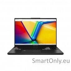 Asus Vivobook Pro 16X OLED K6604JI-MX010W Earl Grey 16 " OLED 3.2K 3200 x 2000 pixels Glossy Intel Core i7 13700HX 32 GB DDR5 SO-DIMM SSD 1000 GB NVIDIA GeForce RTX 4070 GDDR6 8 GB Windows 11 Home 802.11ax Bluetooth version 5.3 Keyboard language English K