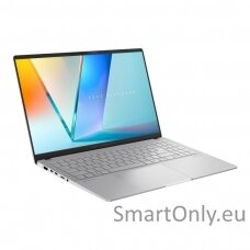 Asus Vivobook S 15 OLED S5507QA-MA001W | Cool Silver | 15.6 " | OLED | 3K | 2880 x 1620 pixels | Glossy | Snapdragon X Elite | 32 GB | LPDDR5X | Solid-state drive capacity 1000 GB | Qualcomm Adreno GPU | Windows 11 Home | 802.11be | Bluetooth version 5.4