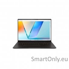 Asus Vivobook S 16 OLED M5606UA-MX042W | Neutral Black | 16 " | OLED | 3.2K | 3200 x 2000 pixels | AMD Ryzen 7 | 8845HS | 16 GB | LPDDR5X | SSD 1000 GB | AMD Radeon Graphics | Windows 11 Home | 802.11ax | Bluetooth version 5.3 | Keyboard language English