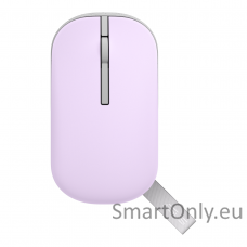 Asus Wireless Mouse MD100 Wireless Purple Bluetooth