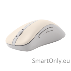 Asus Wireless Mouse | MD102 | Mouse | 2.4 GHz, Bluetooth | Beige