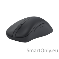 Asus Wireless Mouse | MD102 | Mouse | 2.4 GHz, Bluetooth | Dark Gray