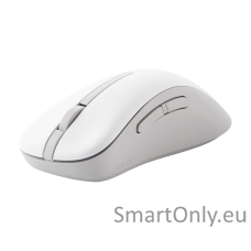 Asus Wireless Mouse | MD102 | Mouse | 2.4 GHz, Bluetooth | White