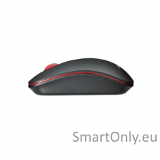 Asus WT300 RF Optical mouse Black/Red