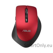 Asus WT425 Mouse wireless Red