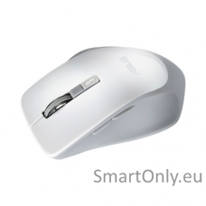 Asus WT425 Wireless Optical Mouse wireless Pearl, White