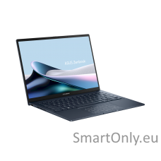 Asus Zenbook 14 OLED UX3405MA-PP665X | Ponder Blue | 14 " | OLED | 3K | 2880 x 1800 pixels | Intel Core Ultra 9 | 185H | 32 GB | LPDDR5X | Solid-state drive capacity 1000 GB | Intel Arc Graphics | Windows 11 Pro | 802.11ax | Bluetooth version 5.3 | Keyboa