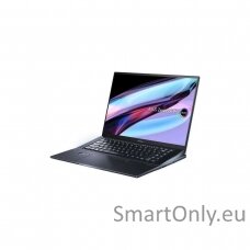 Asus | Zenbook BX7602VI-ME096W | Black | 16 " | OLED | Touchscreen | 3840 x 2400 pixels | Intel Core i9 | i9-13900H | 32 GB | LPDDR5 | SSD 2000 GB | Intel Iris Xe Graphics | Windows 11 Home | 802.11ax | Bluetooth version 5.3 | Keyboard language US | Keybo