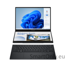 Asus Zenbook UX8406MA-PZ103W Inkwell Gray 14 " OLED Touchscreen 2880 x 1800 pixels Intel Core Ultra 9 32 GB LPDDR5X SSD 1000 GB Intel Arc Graphics Windows 11 Home 802.11ax Bluetooth version 5.3 Warranty 24 month(s)