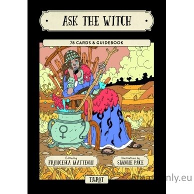 Ask The Witch taro kortos Rockpool 6