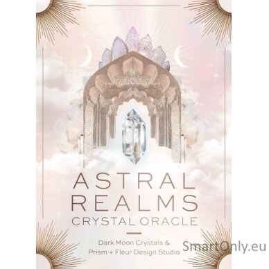 Astral Realms Crystal Oracle kortos Rockpool 1