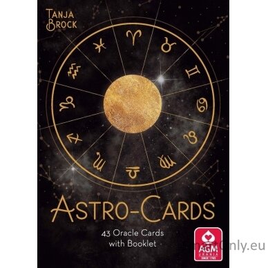 Astro-Cards Oracle kortos AGM 4