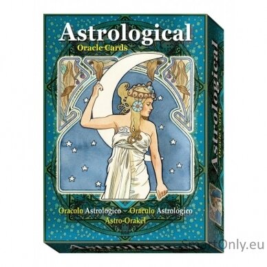 Astrological Oracle Kortos Lo Scarabeo 4