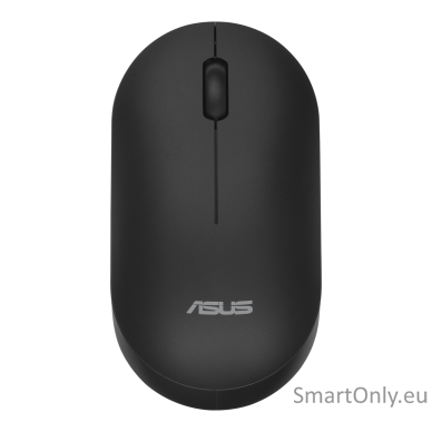 Asus CW100 | Keyboard and Mouse Set | Wireless | LT | Black | 2.4 GHz 3