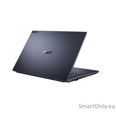 Asus ExpertBook B5402CVA-KI0862X FHD i5-1340P/8GB/SSD 256GB/Intel UHD Graphics/ Windows 11 Pro/English kbd/Black/3Y Warranty Asus 1