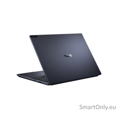 Asus ExpertBook | B5602CVA-L20488X | Star Black | 16 " | OLED | WQUXGA | 3840 x 2400 pixels | Intel Core i5 | i5-1340P | 16 GB | DDR5 | SSD 512 GB | Intel Iris Xe Graphics | Windows 11 Pro | 802.11ax | Bluetooth version 5.3 | Keyboard language English | K 4