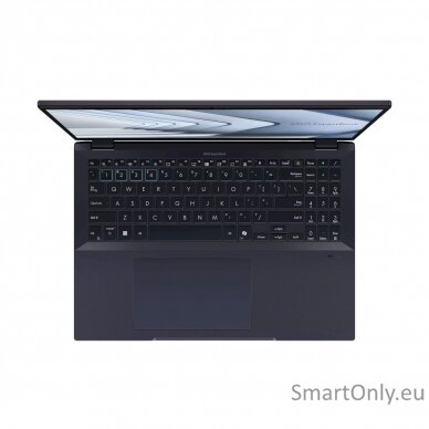 ASUS ExpertBook B5604CMA-Q90516X WUXGA i5-125U/16GB/SSD 512GB/Intel UHD Graphics/Win11Pro/English backlit kbd/Black/3Y Warranty 1