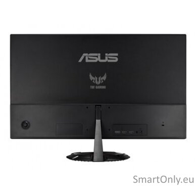 Asus Gaming Monitor TUF Gaming VG249Q1R 23.8 ", IPS, FHD, 1920 x 1080, 16:9, 1 ms, 250 cd/m², Black, Earphone Jack, 165 Hz, HDMI ports quantity 2 3