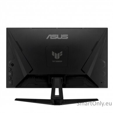 Asus Gaming Monitor TUF Gaming VG27AQA1A 27 " VA WQHD 2560 x 1440 16:9 1 ms 300 cd/m² Earphone Jack 170 Hz HDMI ports quantity 2 4