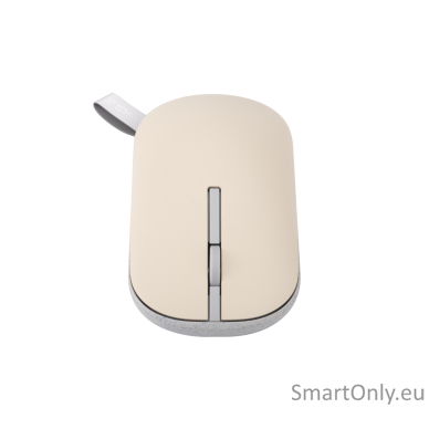 Asus Marshmallow Mouse | MD100 | Mouse | 2.4 GHz, Bluetooth | Beige 2