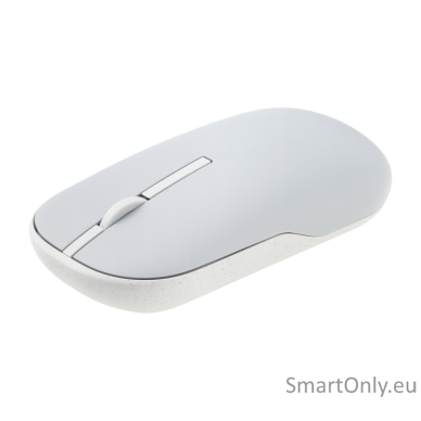 Asus Marshmallow Mouse | MD100 | Mouse | 2.4 GHz, Bluetooth | Grey 1