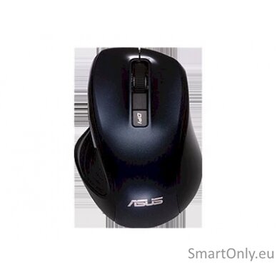 Asus MW202 2.4GHz Wireless Optical Mouse 	Wireless Blue 3